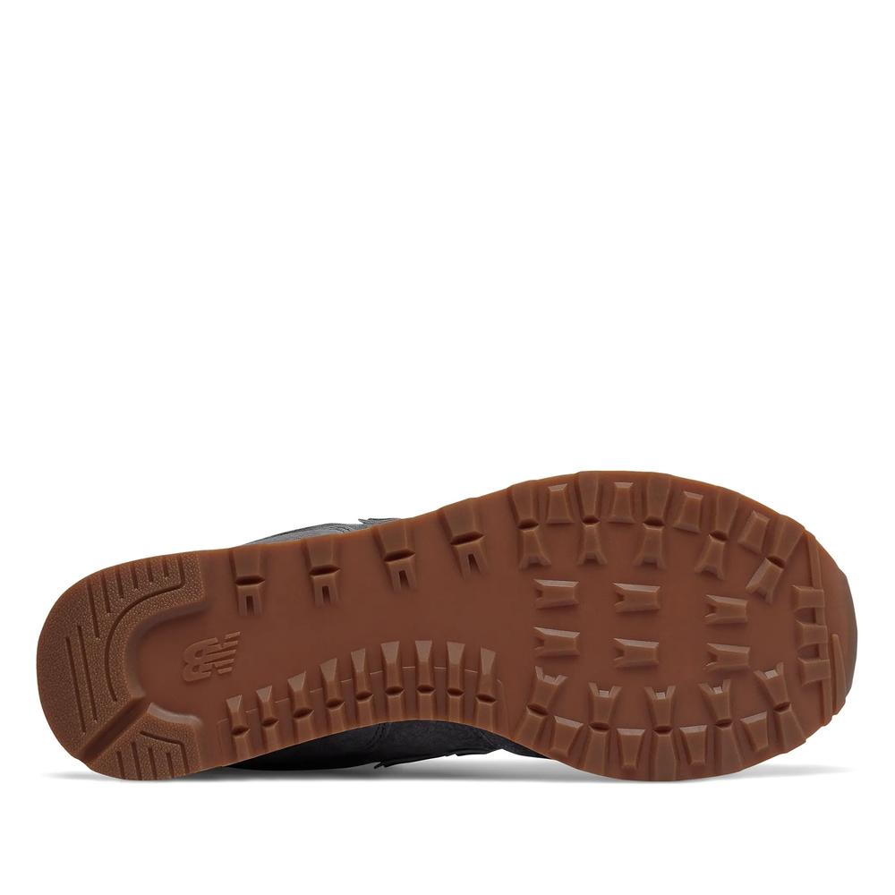 Topánky pánske New Balance ML574EPC - šedý