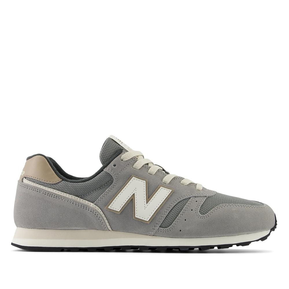 Topánky New Balance ML373OL2 - šedý