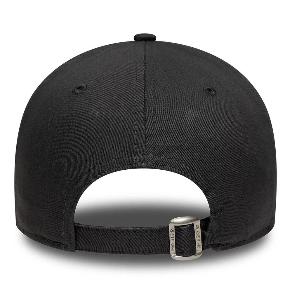 Čiapka New Era New York Yankees MLB League Essential 9FORTY 60771707 - čierne