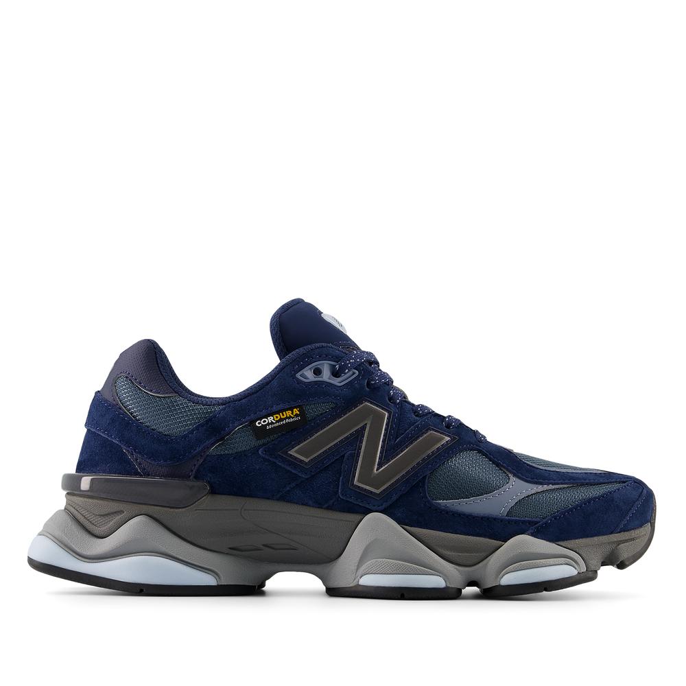 Unisex topánky New Balance New Balance U906023D - tmavomodré