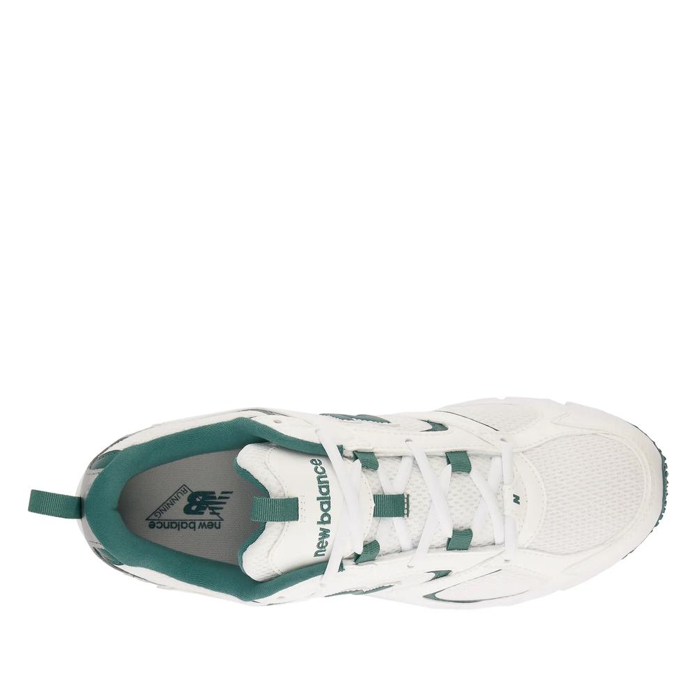 Topánky unisex New Balance ML408T - biele