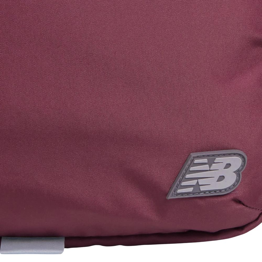 Ruksak pre každého New Balance LAB51524MHB - bordóvé