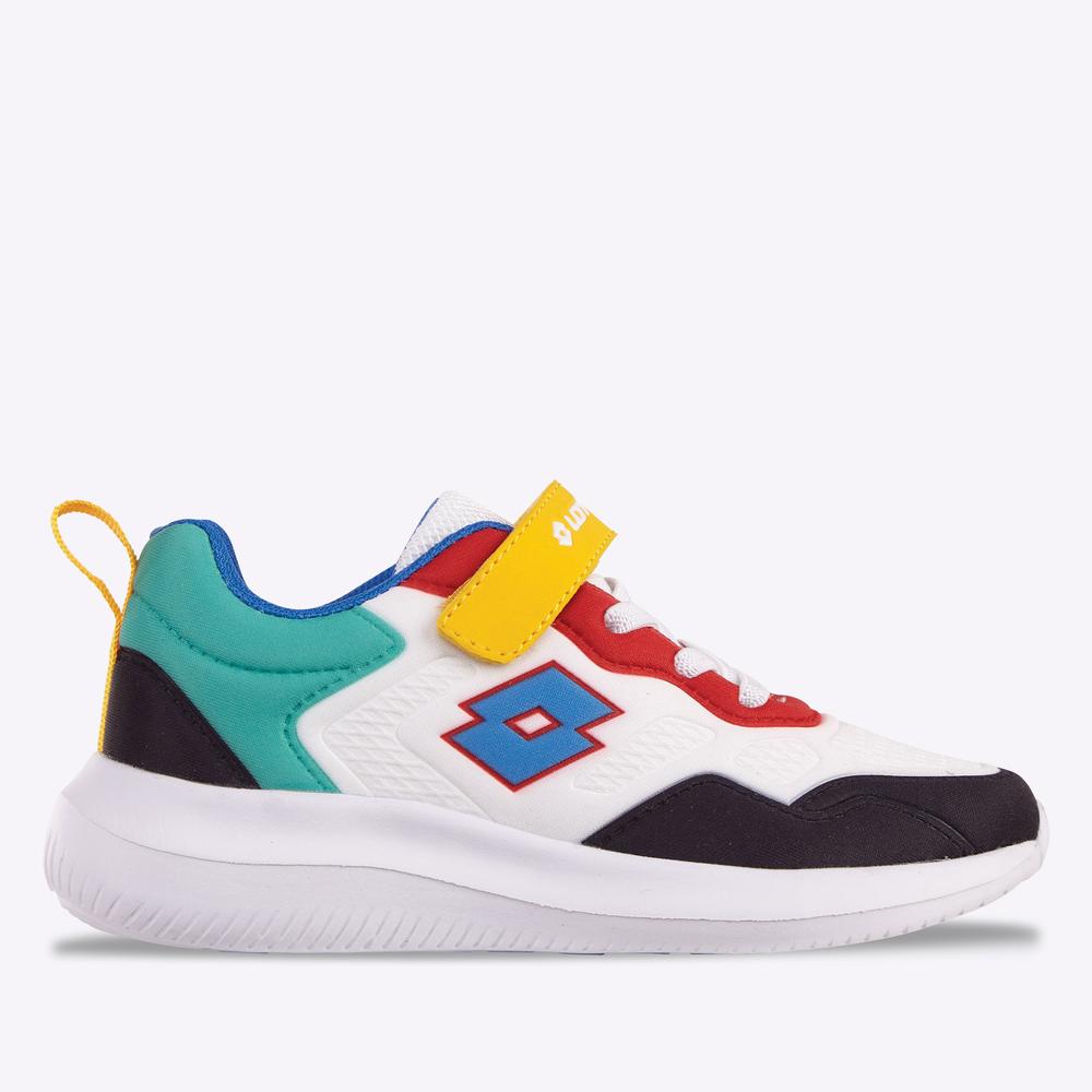 Topánky Lotto Ritmo K 2600970K-1082 - viacfarebné