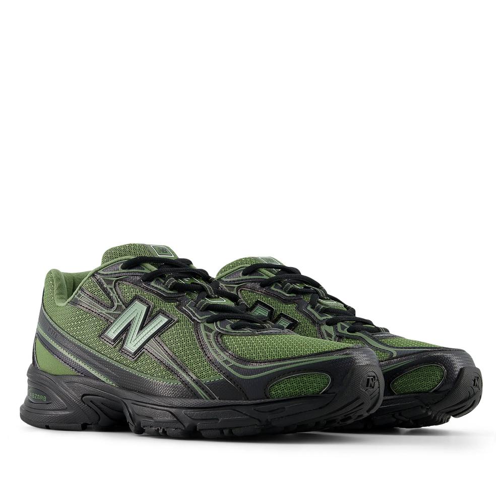 Unisex topánky New Balance U7403DN - zelené
