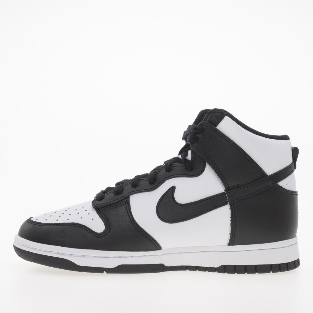 Topánky Nike Dunk High Retro DD1869-103 - biele