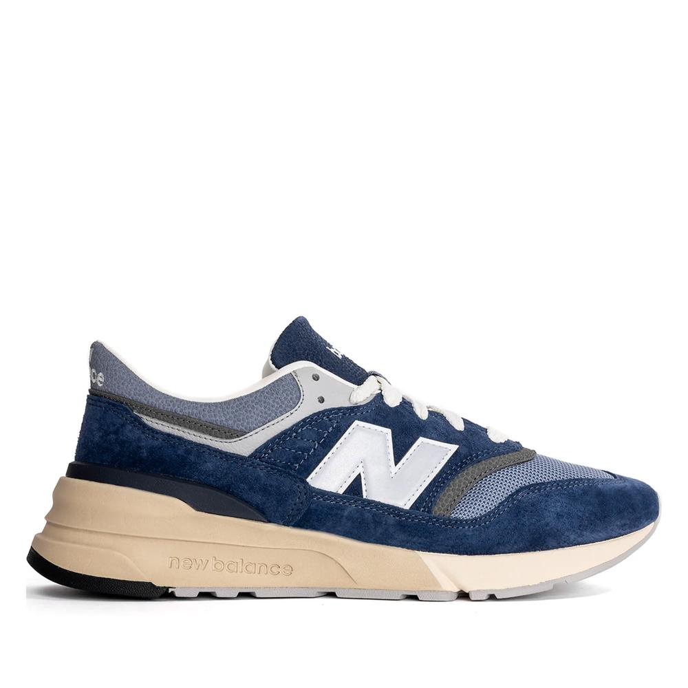 Topánky unisex New Balance U997RHB - modré