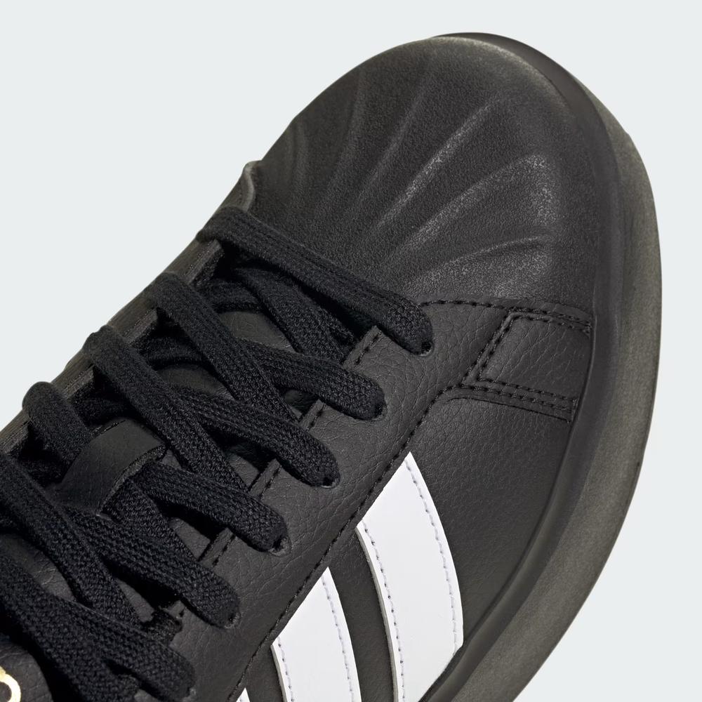 Dámská topánky adidas Sportswear Streettalk Bold KJ3855 - čierne