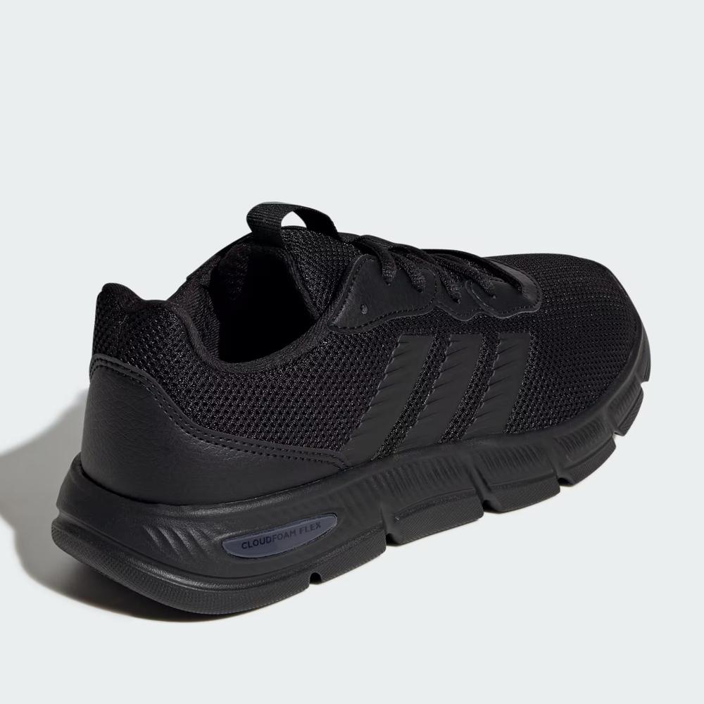 Dámske topánky adidas Sportswear Cloudfoam Flex Laces HQ4961 - čierne