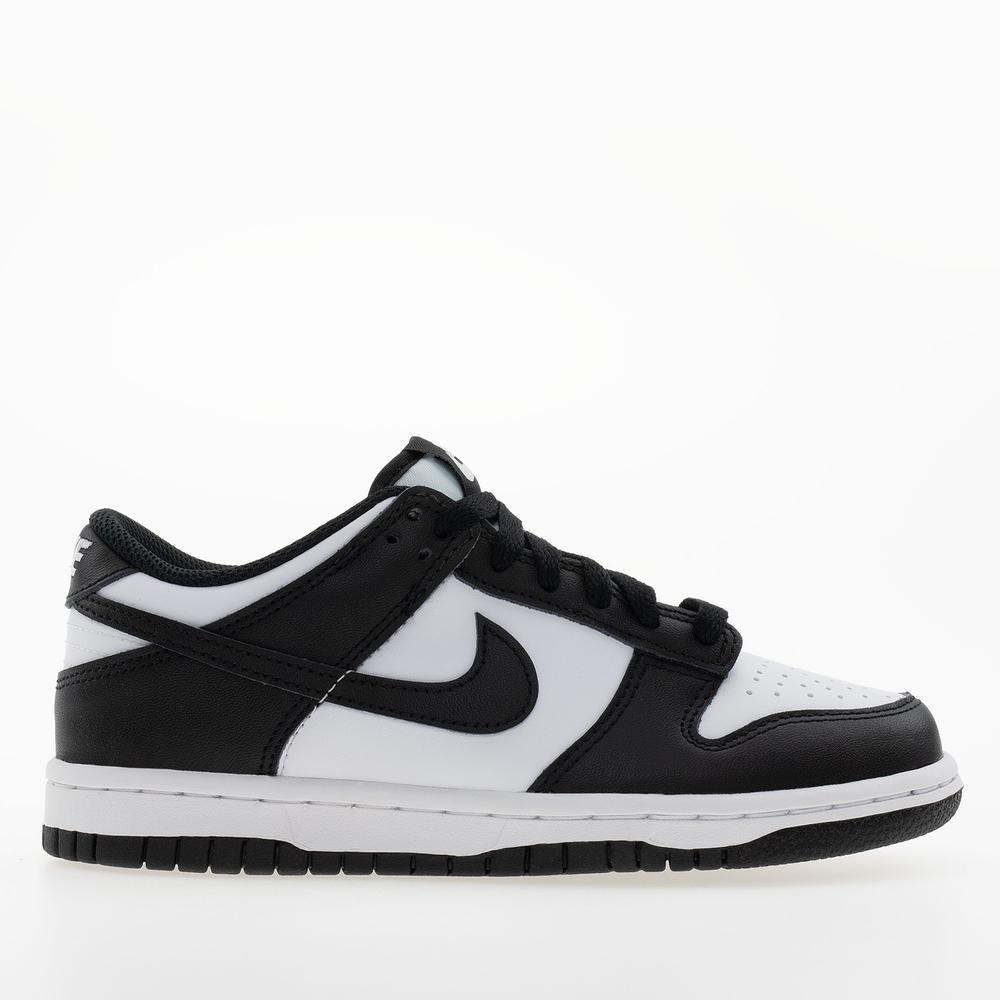 Detské topánky Nike Dunk Low CW1590-100 - biele