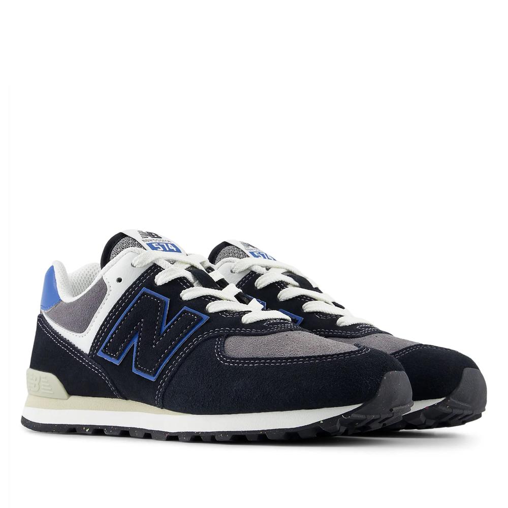 Topánky New Balance GC574QRB - čierne