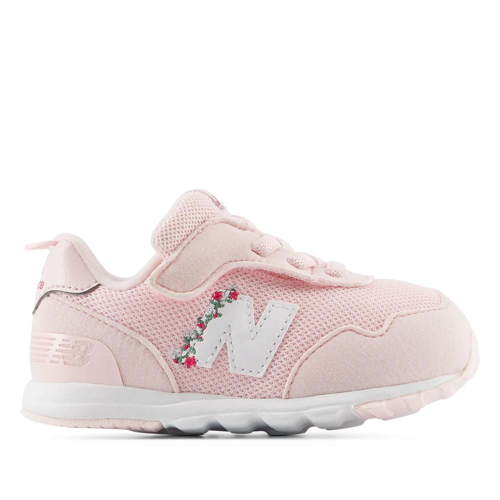 Detské topánky New Balance I5151M6 - ružové