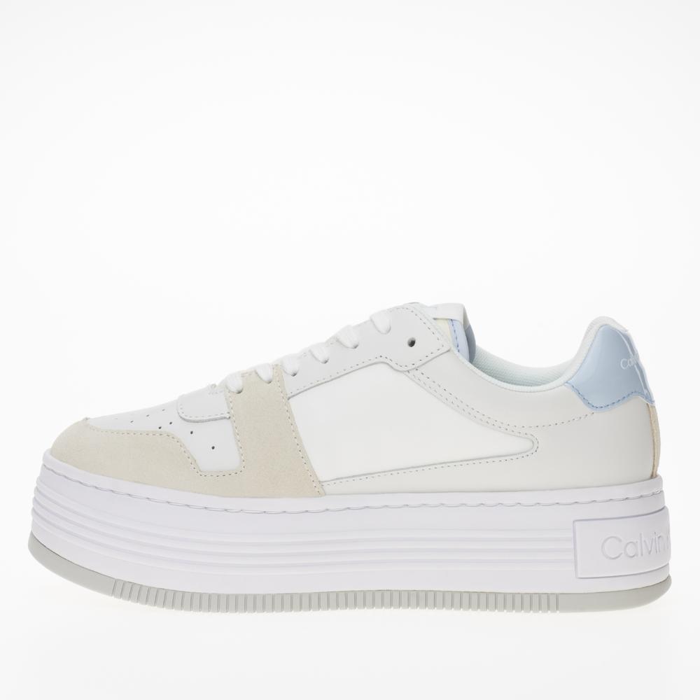 Topánky Calvin Klein Bold Platform Low Lace Mix NBS DC YW0YW01432-0LB - viacfarebné