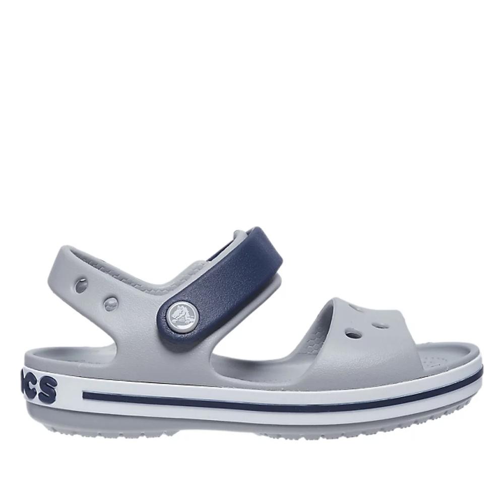 Sandále Crocs Crocband Sandal 12856-01U - šedý