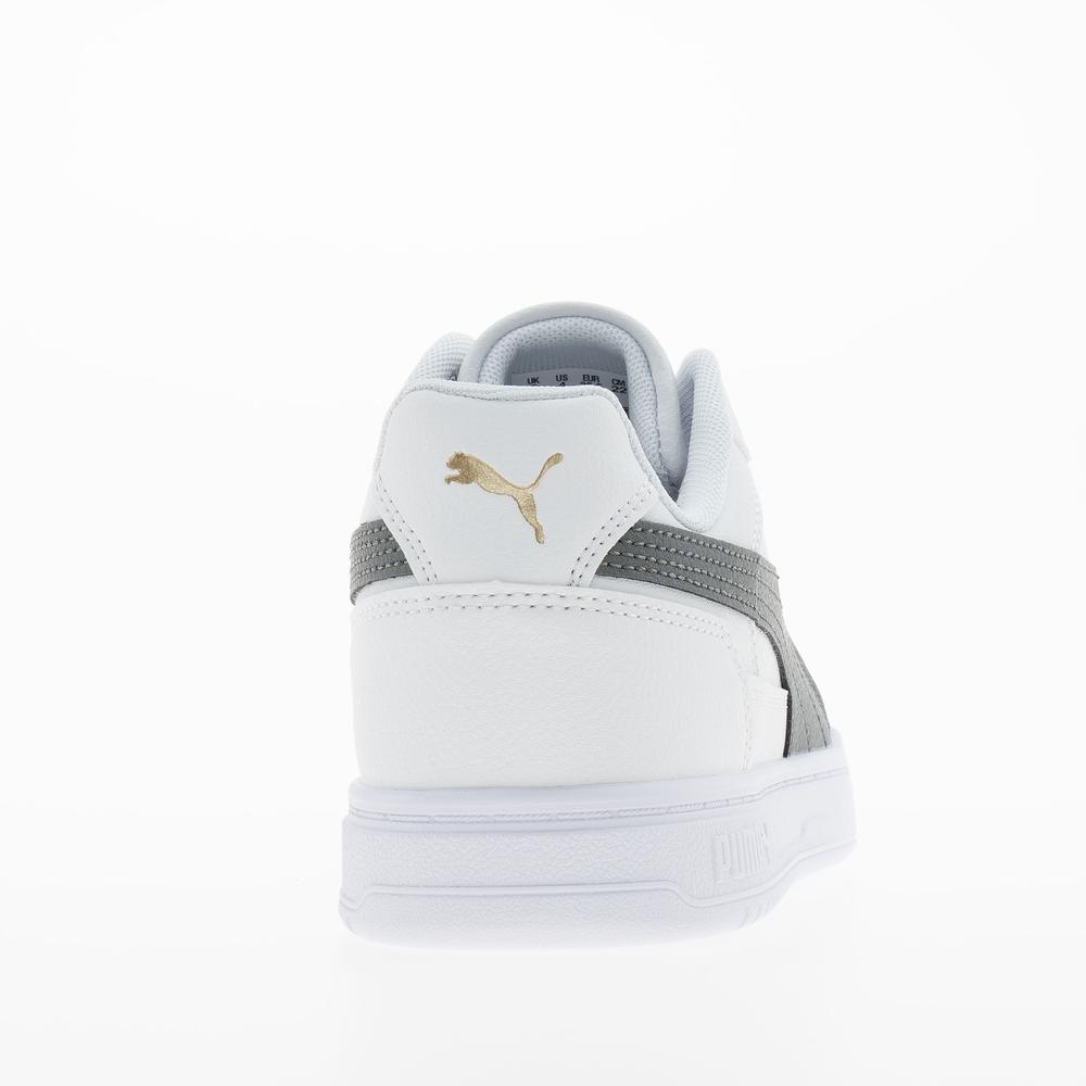 Topánky mládež Puma Caven III 40623504 - biele