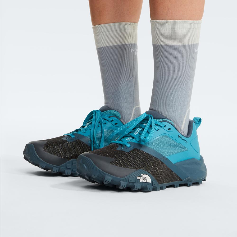 Dámske topánky The North Face Offtrail TR Gore-Tex 0A8A9YMN21 - modré
