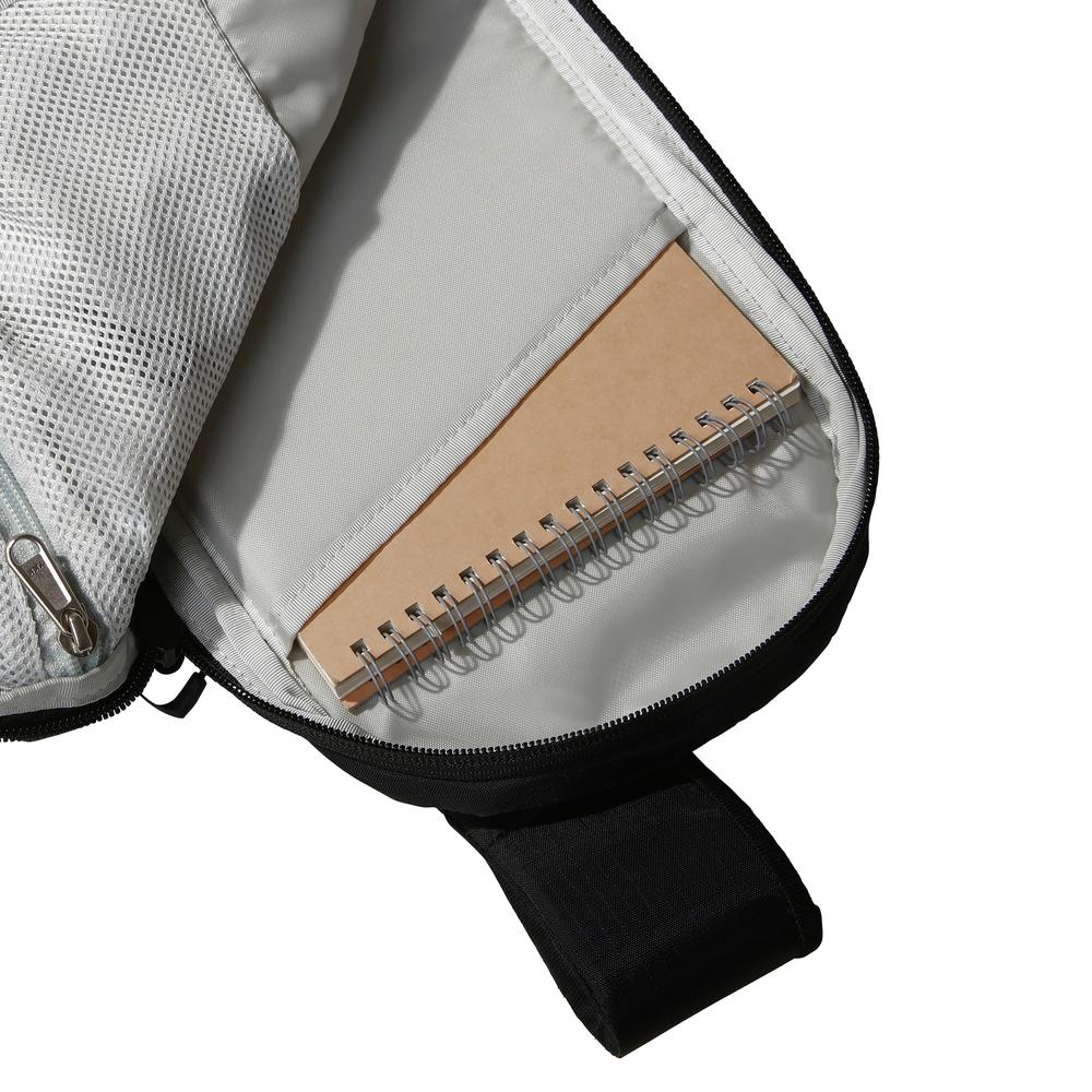 Ruksak unisex The North Face Borealis Sling 0A52UP53R1 - čierne