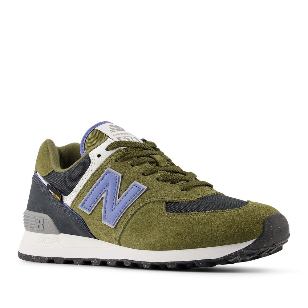 Unisex topánky New Balance U5743IR - zelené