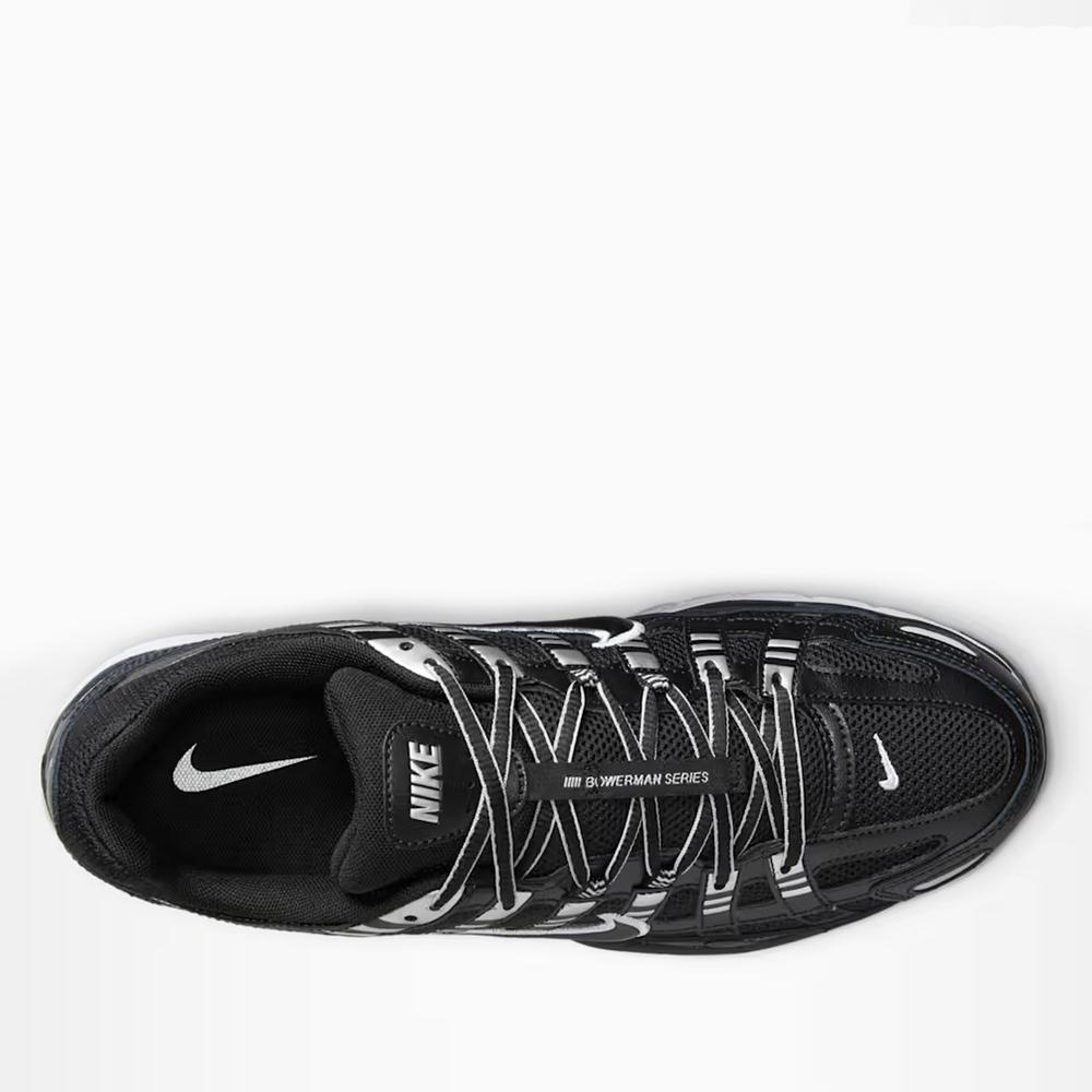 Pánske topánky Nike P-6000 CD6404-026 - čierne