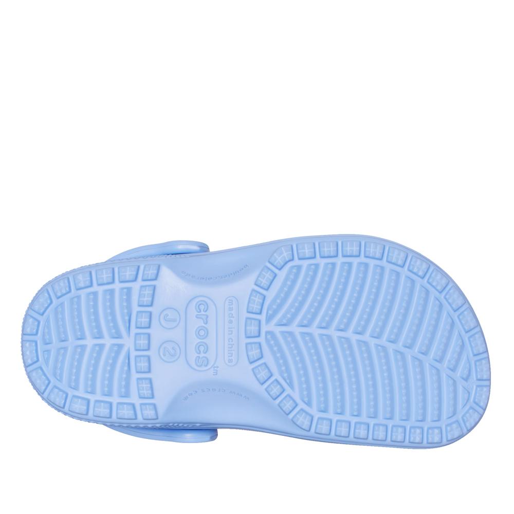 Klapky Crocs Classic Clog 206991-5Q6 - modré