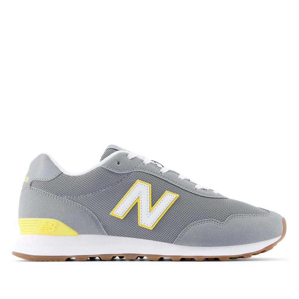 Mužský topánky New Balance M5156TB - šedý