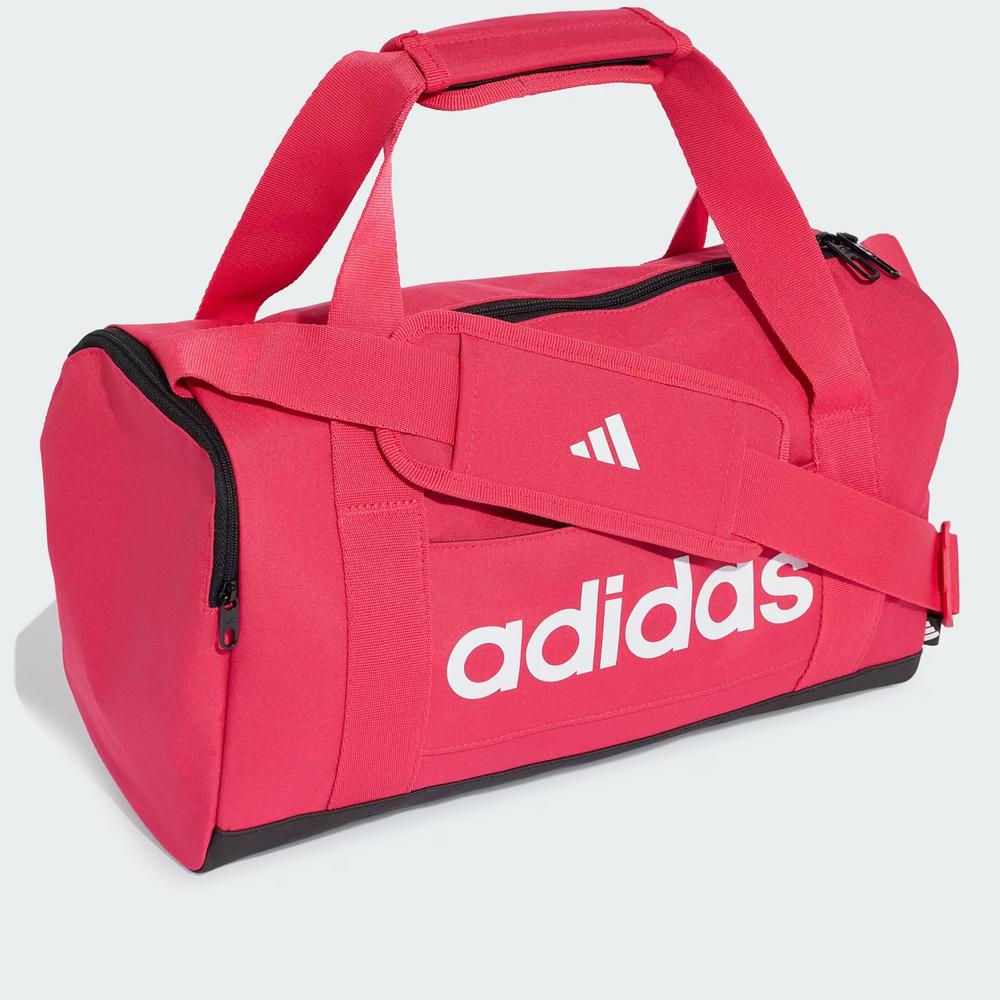 Taška unisex adidas Linear Duffel XS KS2072 - ružové
