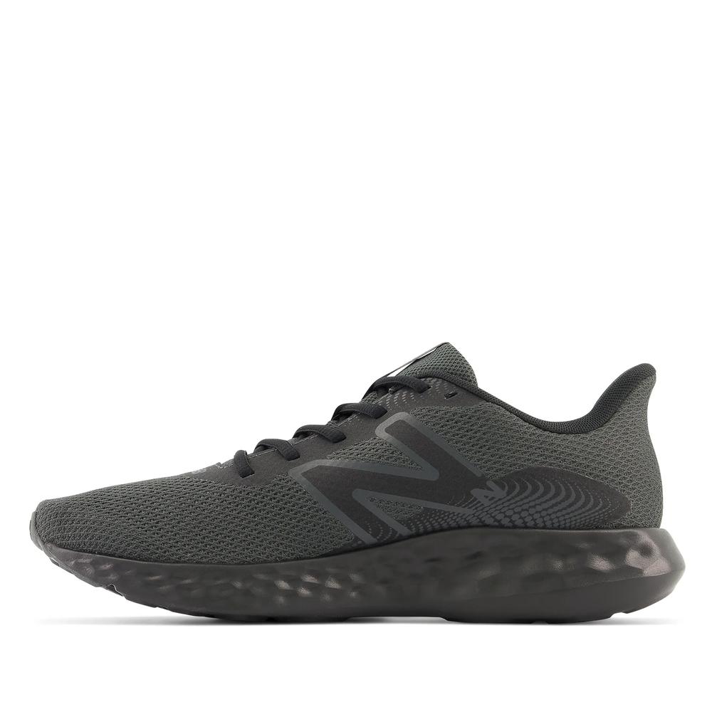 Pánske topánky New Balance M411LK3 – zelené