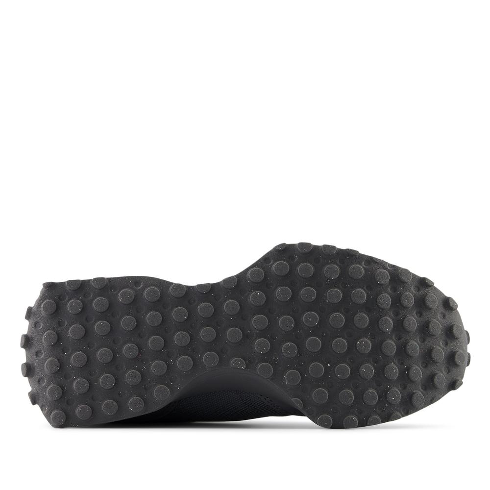 Unisex topánky New Balance U327SCC - čierne