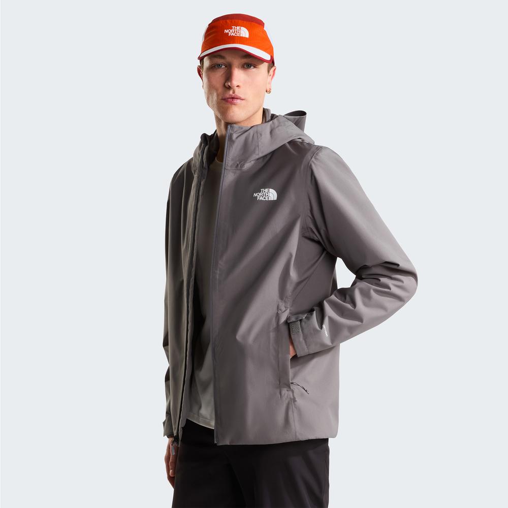 Mužský bunda The North Face 3 in 1 Quest Dry Vent Triclimate 0A8G0SEKP1 - šedý