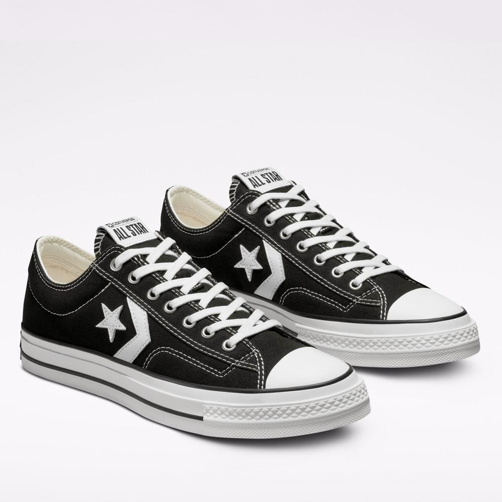Topánky unisex Converse Star Player 76 A01607C - čierne