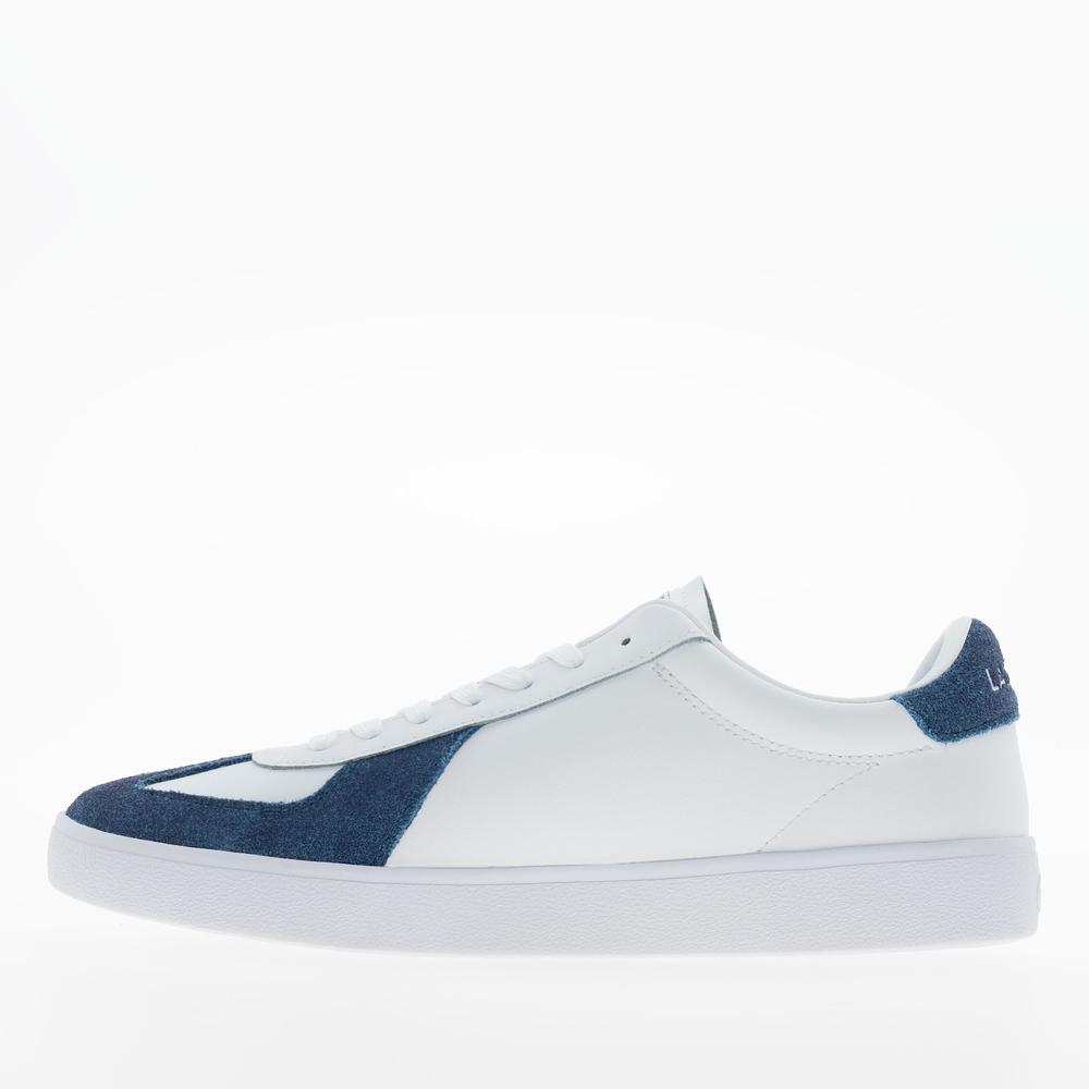 Pánske topánky Lacoste Baseshot Pro 126 2 SMA 751SMA0118-X96 - biele