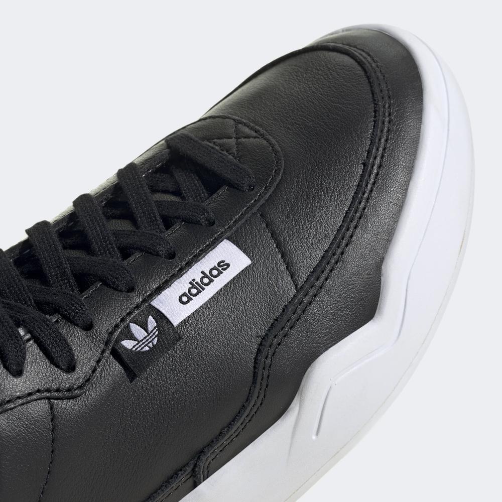 Topánky adidas Originals Her Court GW8213 - čierne