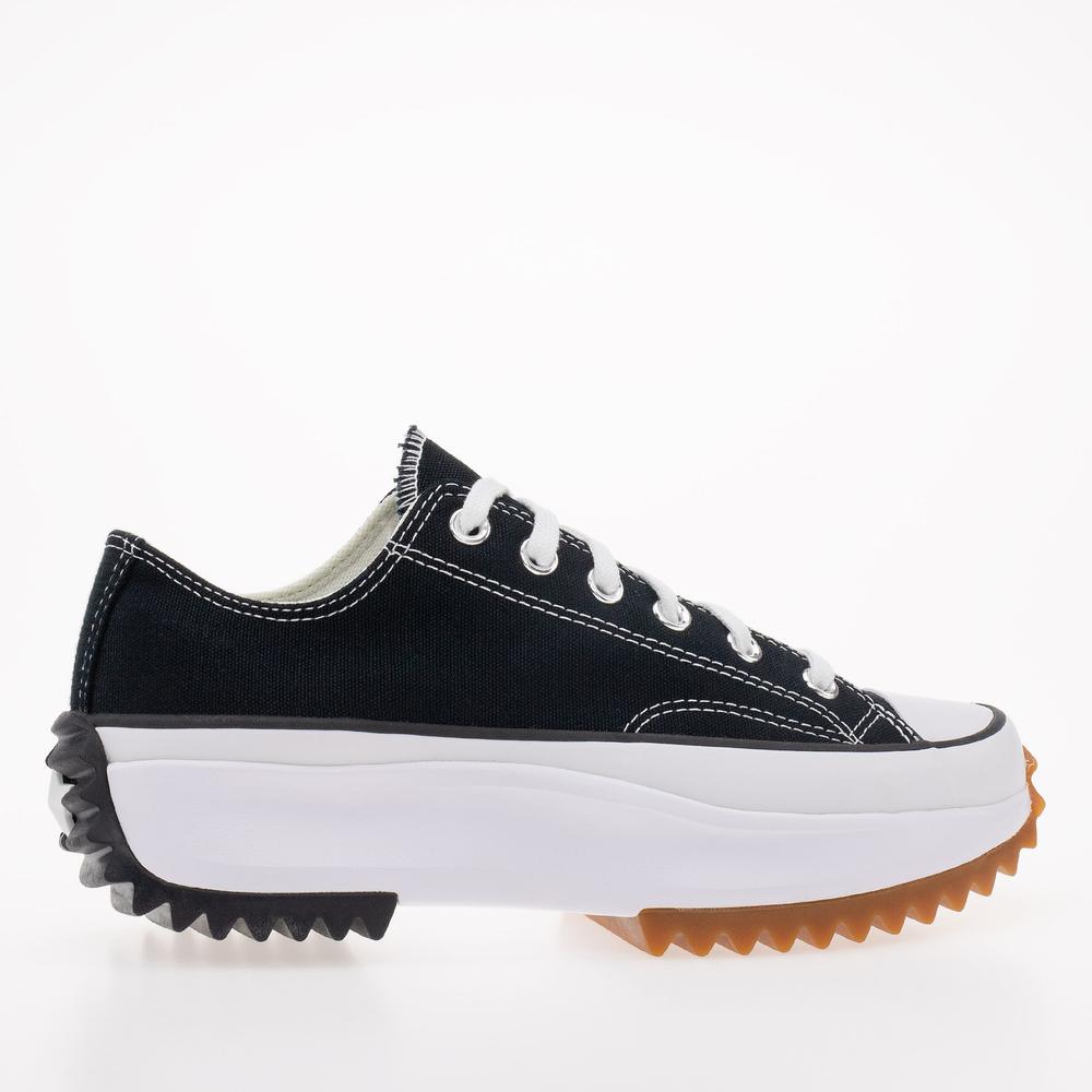 Topánky Converse Run Star Hike Platform 168816C - čierne