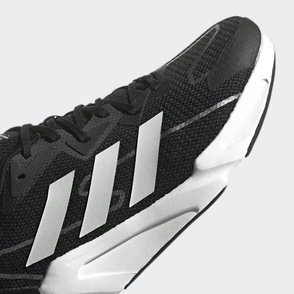 Topánky adidas X9000L2 S23651 - čierne