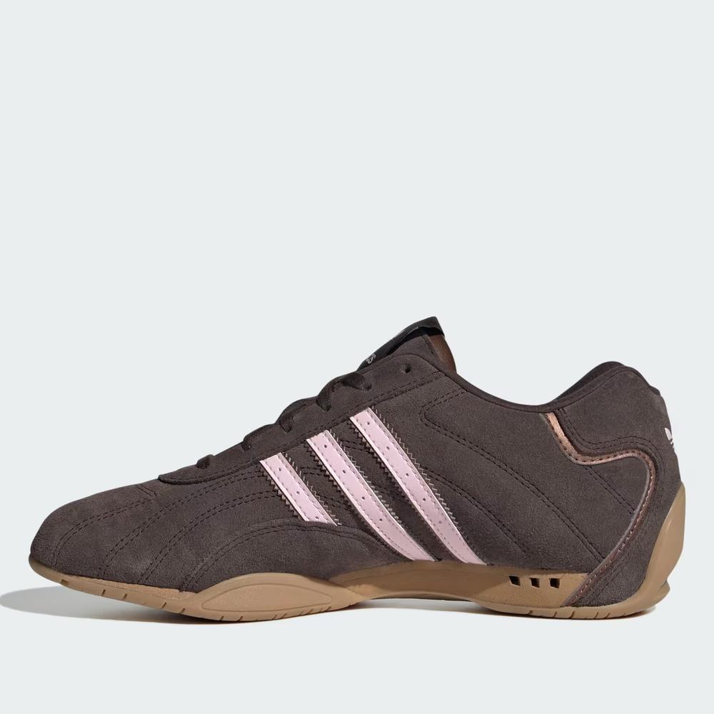 Dámske topánky adidas Originals Adiracer LO JR8867 - hnedé
