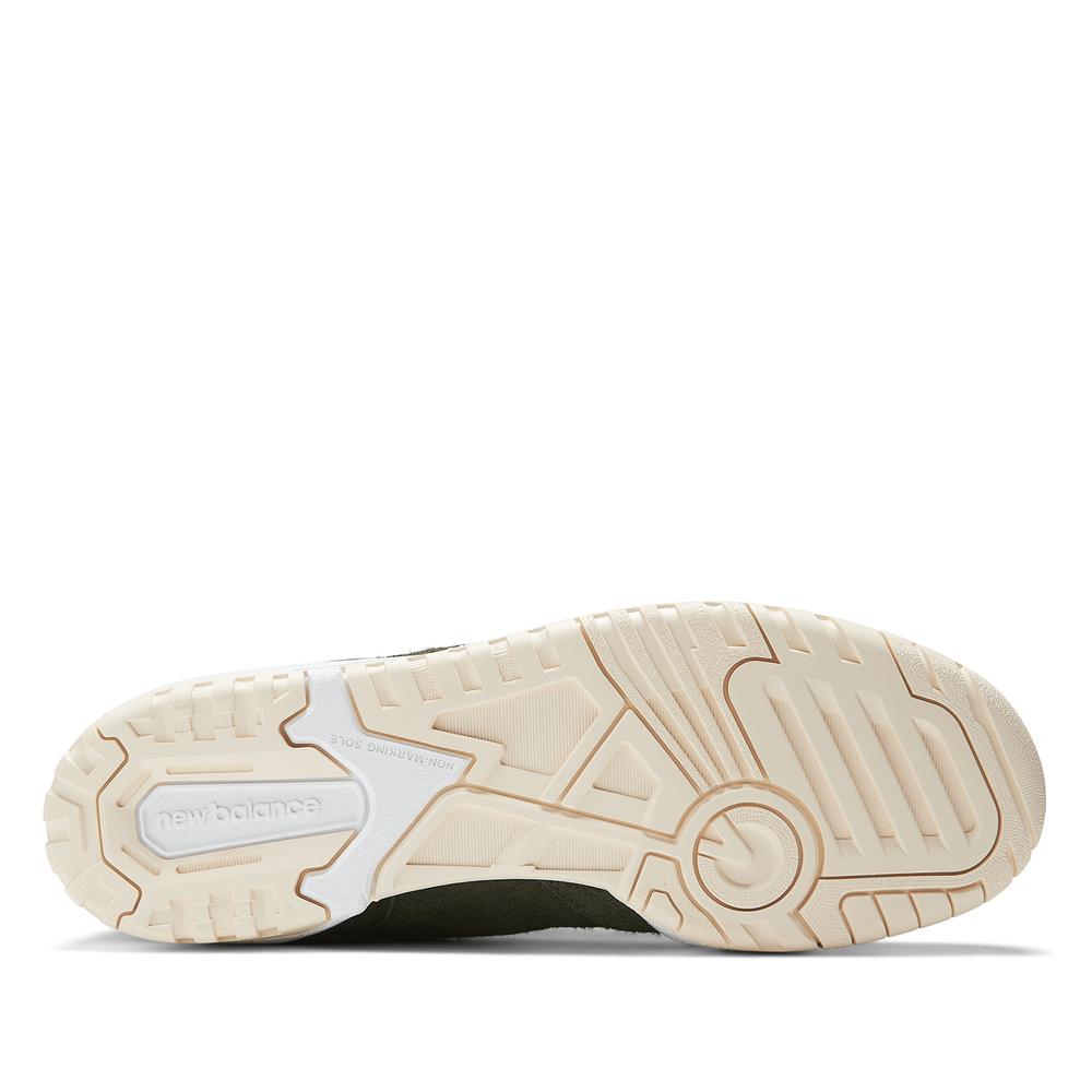 Unisex topánky New Balance BB550PHB - zelené