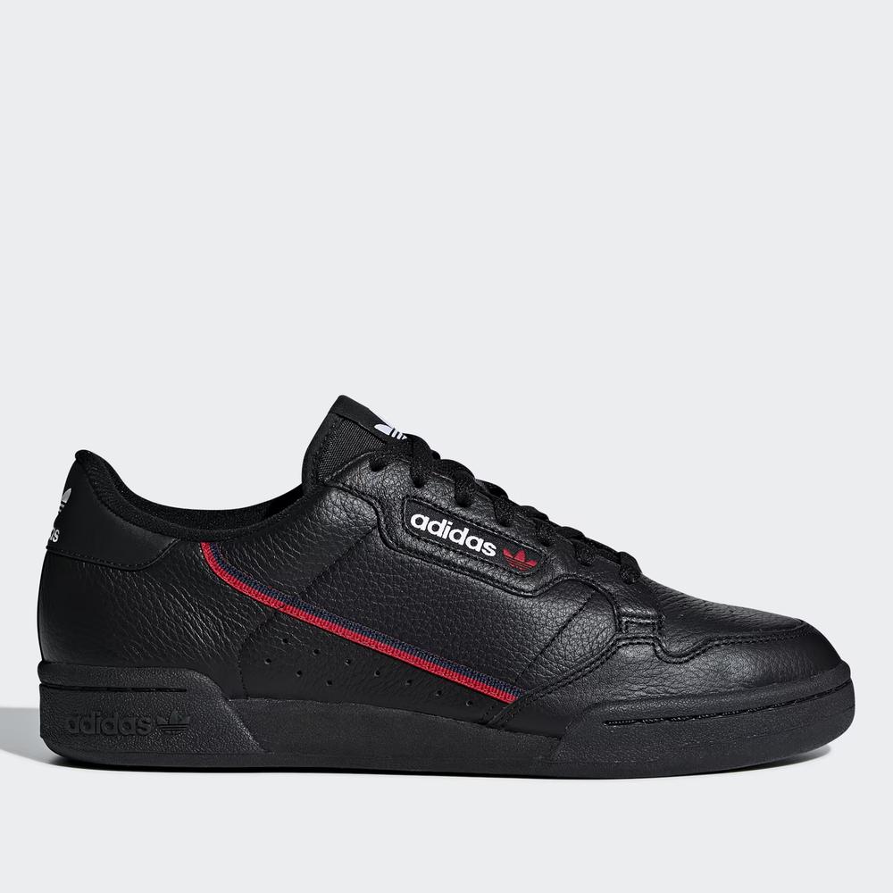 adidas Continental 80 G27707 - čierne