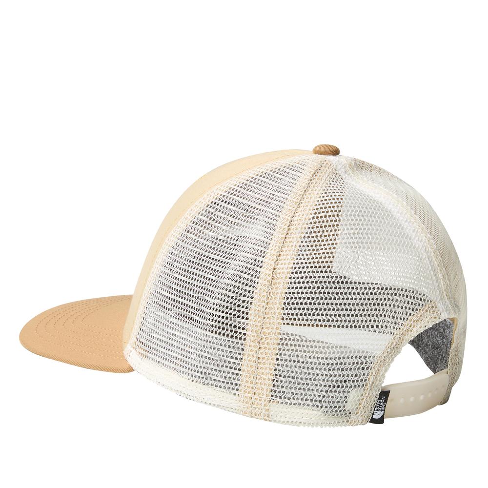 Čiapka s dážďom unisex The North Face Mudder Trucker 0A5FX8WK21 - béžové