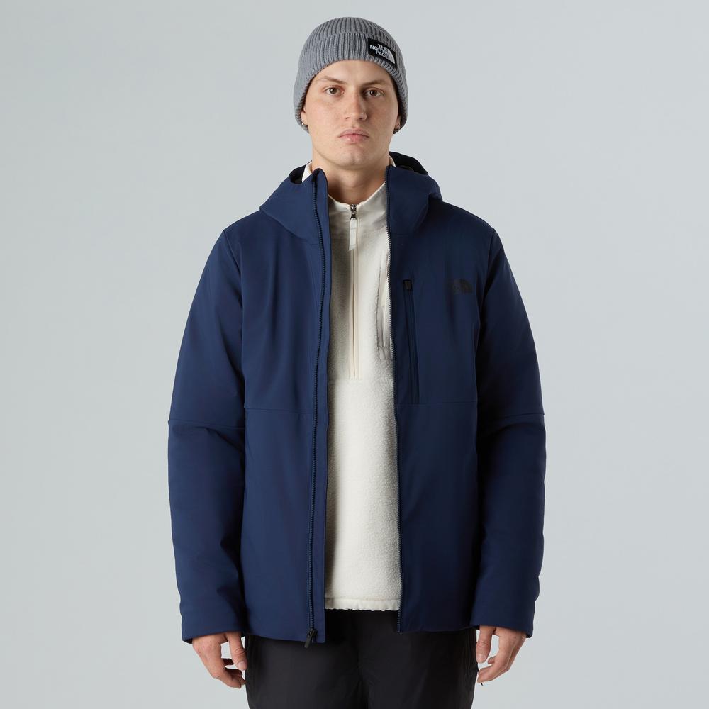 Mužský bunda The North Face Apex Elevation 0A84IF4GV1 - tmavomodré