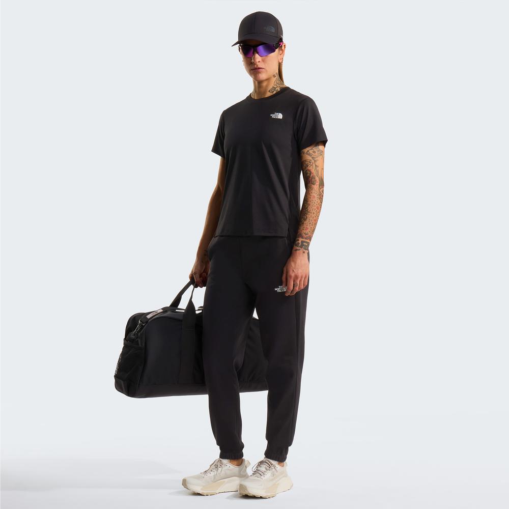 Dámske nohavice The North Face Reaxion 2.0 0A8DWAKS71 - čierne