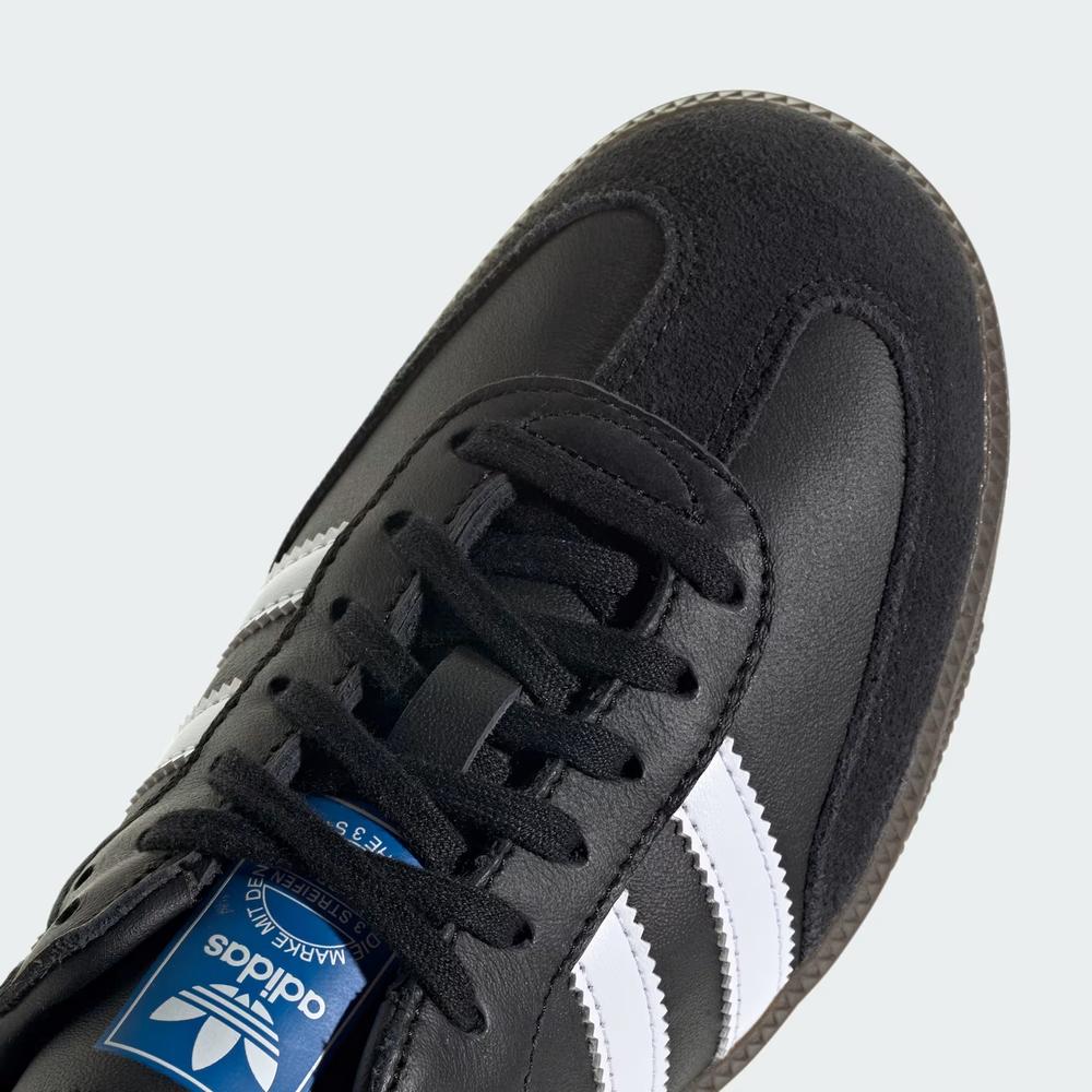 Topánky mládež adidas Originals Samba OG IE3676 - čierne