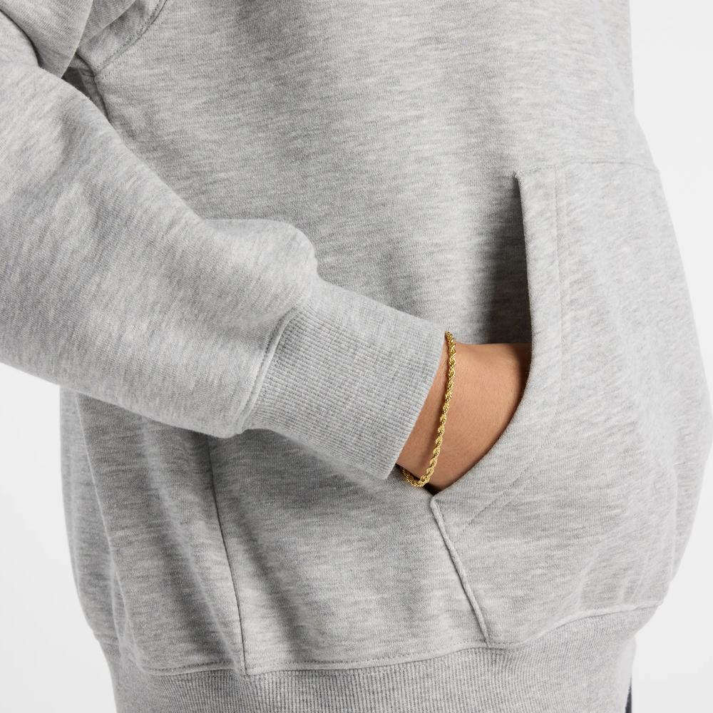 Dámská bunda New Balance WT51519AG - šedý