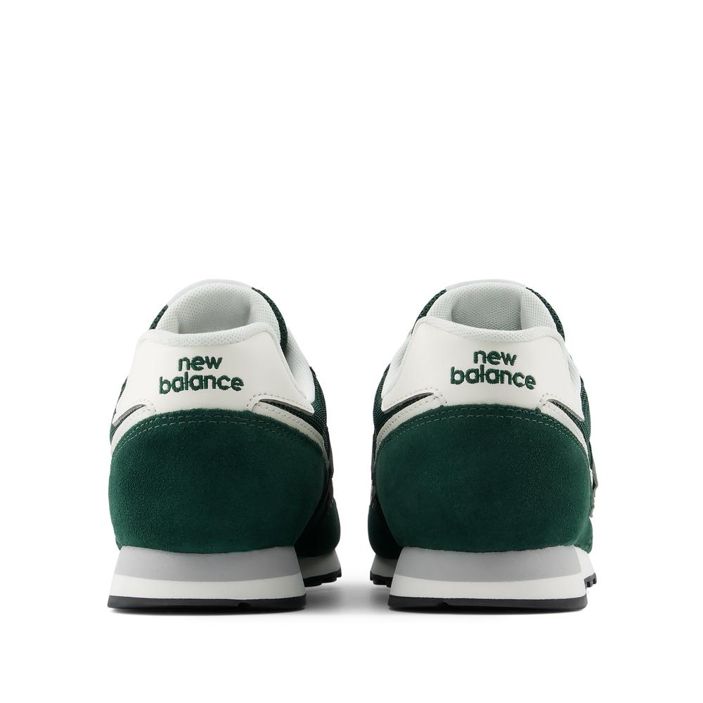 Unisex topánky New Balance U37333S - zelené