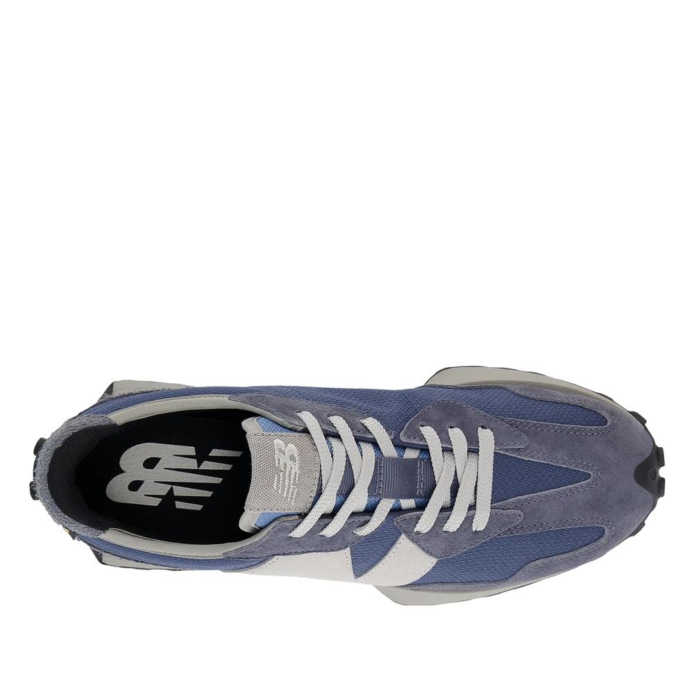 Unisex topánky New Balance U327OC - modré