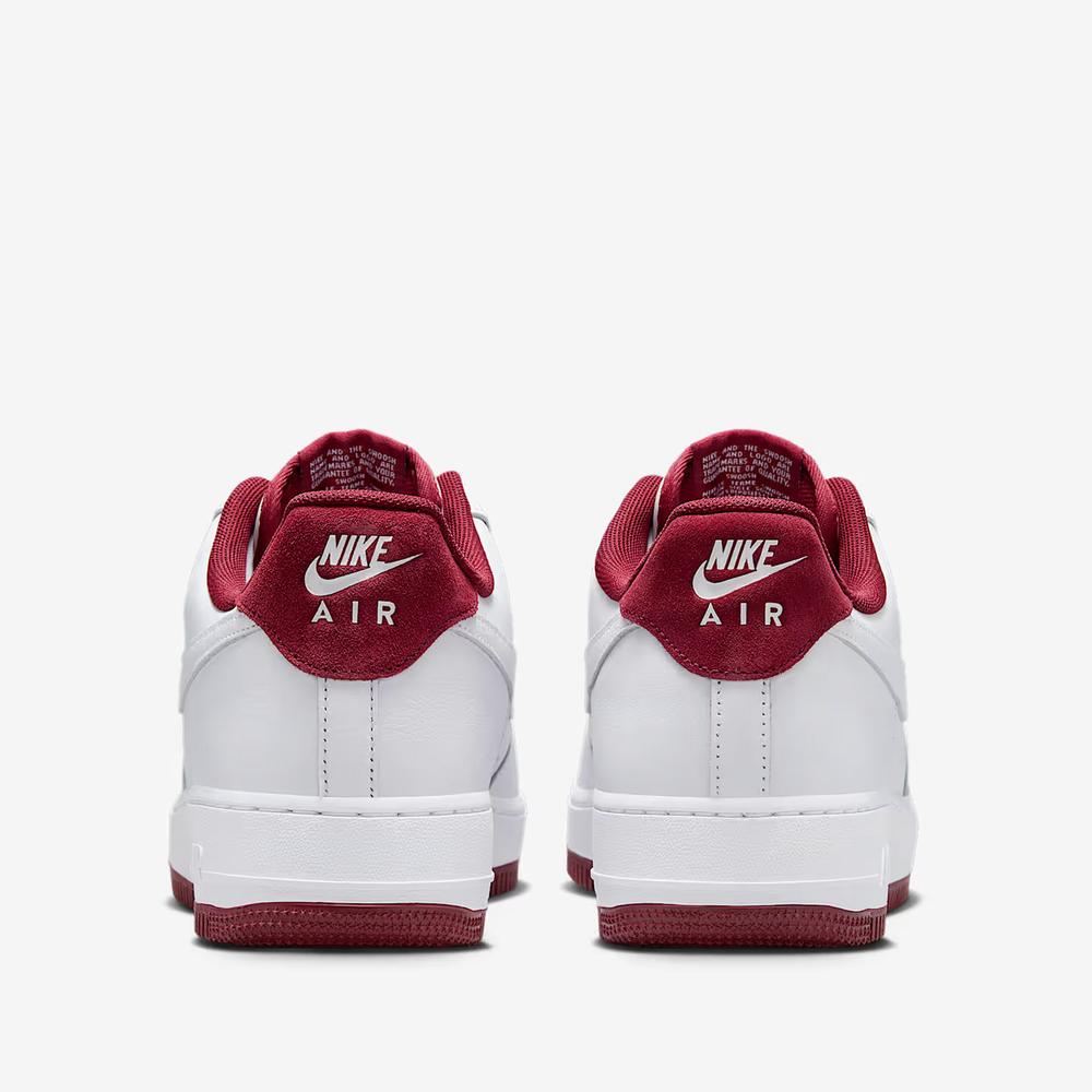 Topánky pánske Nike Air Force 1 '07 LV8 HM9483-100 - biele