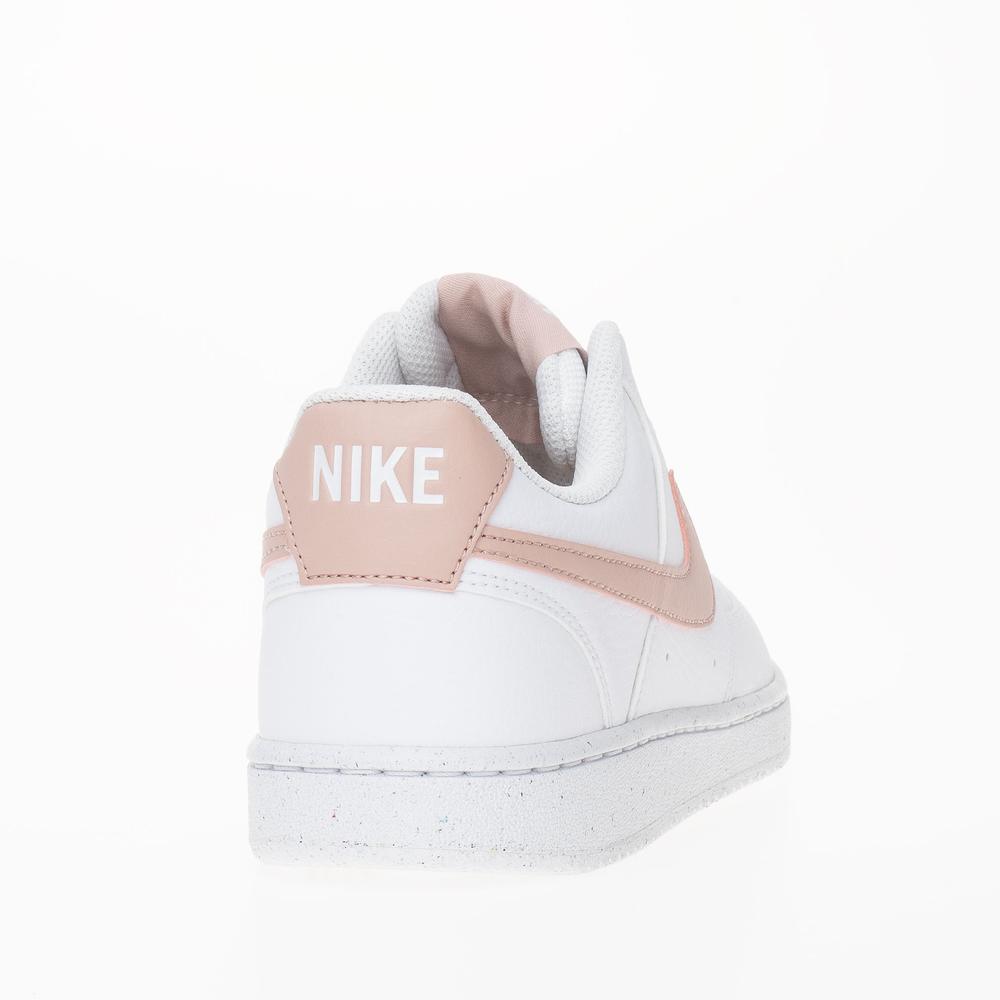 Topánky dámske Nike Court Vision Low Next Nature DH3158-102 - biele