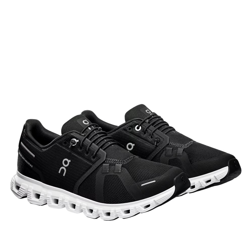 Topánky dámske On Cloud 6 3WF10060299 - čierne