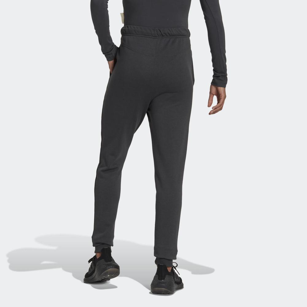 Nohavice adidas Studio Lounge High Waist HH8514 - čierne