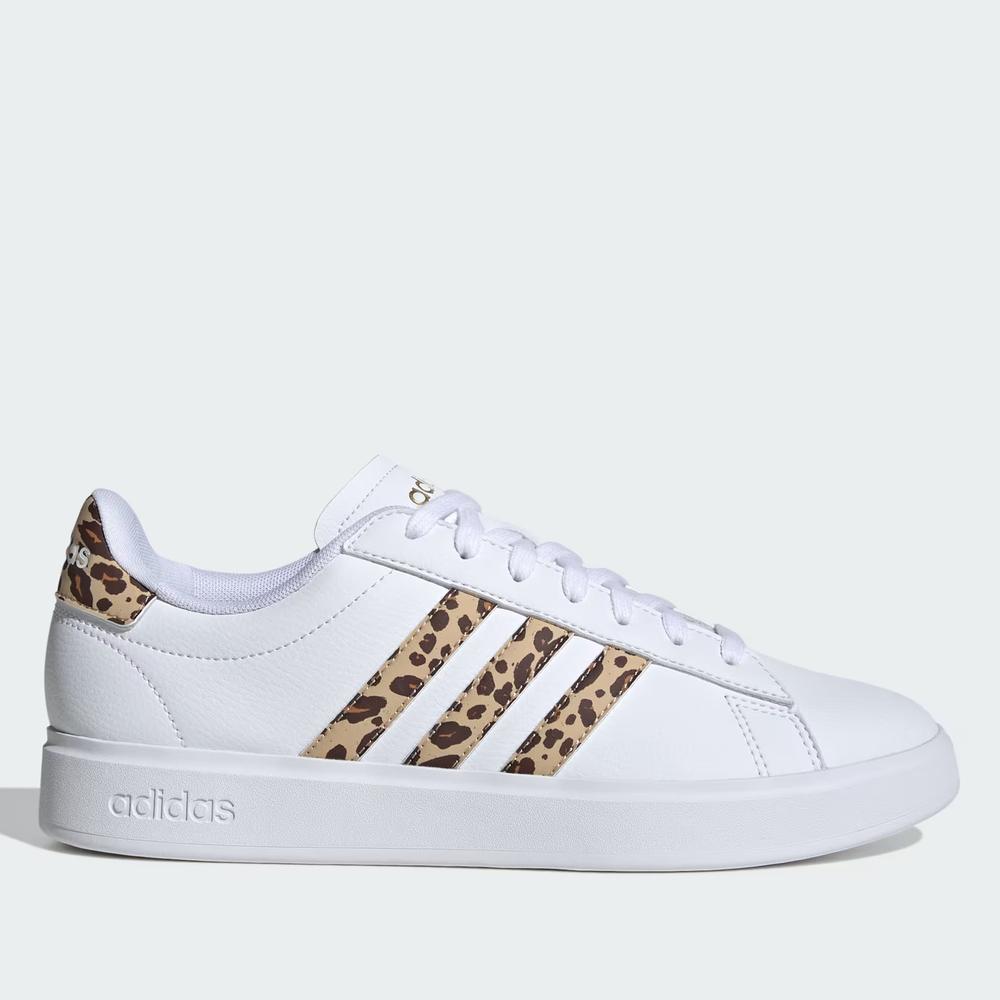 Dámske topánky adidas Grand Court 2.0 ID2994 - biele