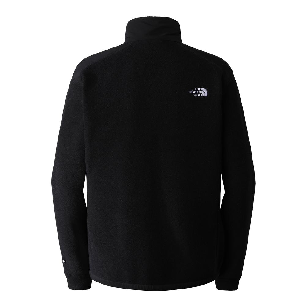 Blúza The North Face Polartec Alpine 200 0A7WWMJK31 - čierne