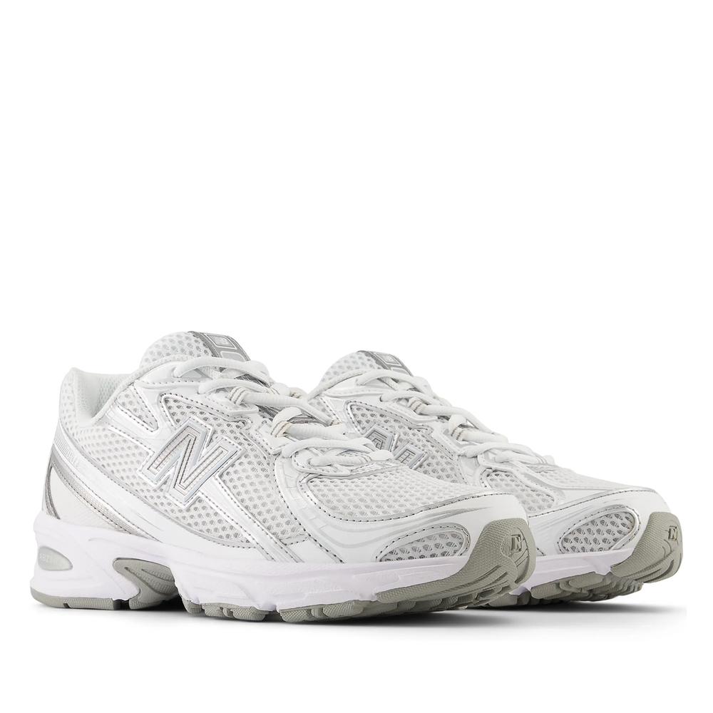 Unisex topánky New Balance U740WM2 - biele